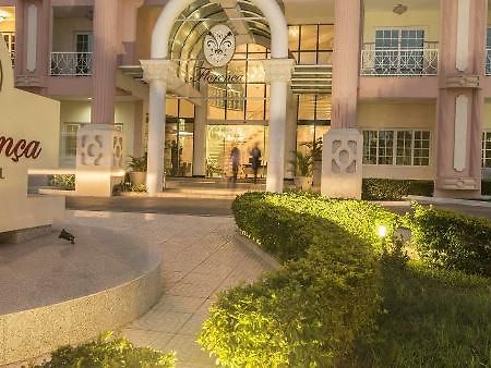 Hotel Florenca Luanda Exterior foto