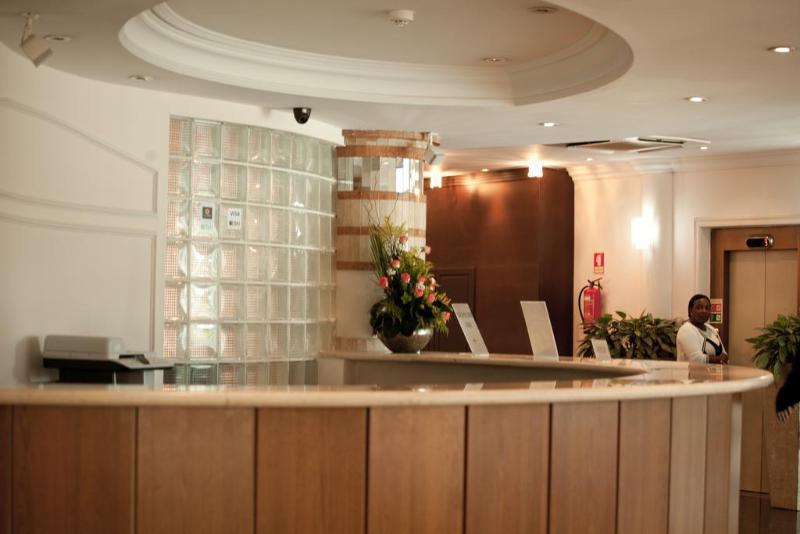 Hotel Florenca Luanda Exterior foto