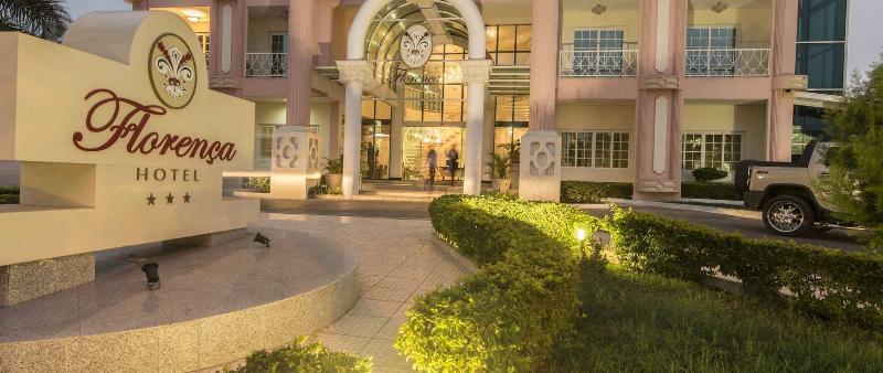 Hotel Florenca Luanda Exterior foto